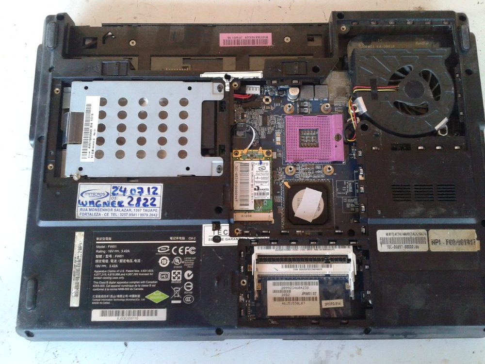 Manutenção de Hardware